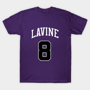 Zach Lavine - Chicago Bulls T-Shirt